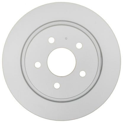 Centric Parts Disc Brake Rotor GCX with Full Coating for 2013-2018 Ford C-Max Escape Transit Connect 320.61101F
