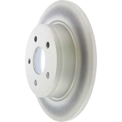 Centric Parts Disc Brake Rotor GCX with Partial Coating for 2018-2013 Ford C-Max Escape 2016-2013 Transit Connect 2018-2014 320.61101