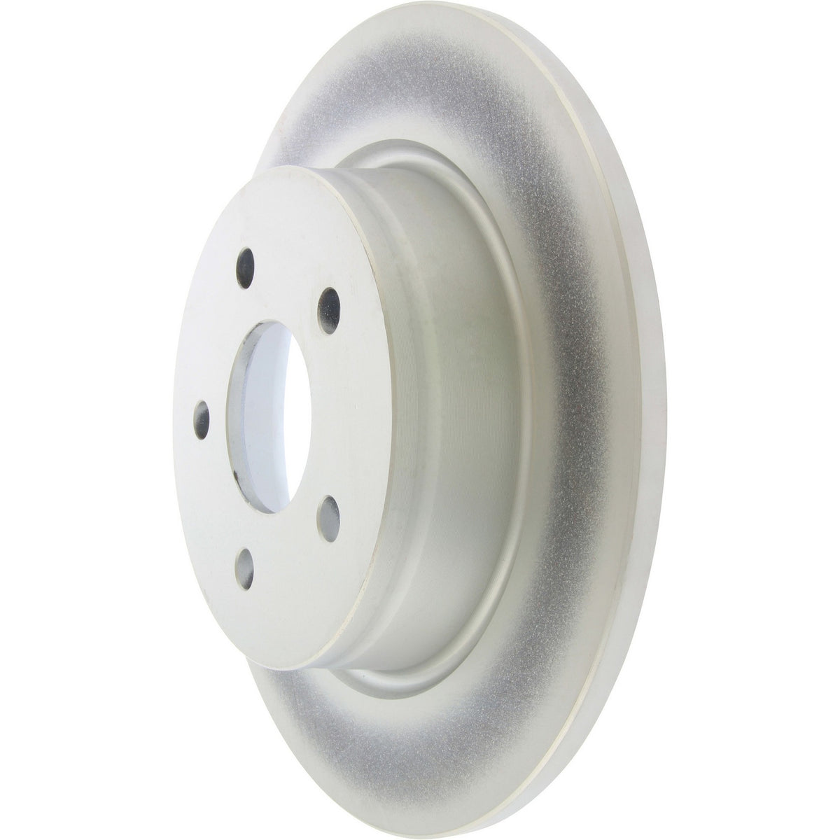 Centric Parts Disc Brake Rotor GCX with Partial Coating for 2018-2013 Ford C-Max Escape 2016-2013 Transit Connect 2018-2014 320.61101