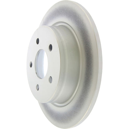 Centric Parts Disc Brake Rotor GCX with Partial Coating for 2018-2013 Ford C-Max Escape 2016-2013 Transit Connect 2018-2014 320.61101