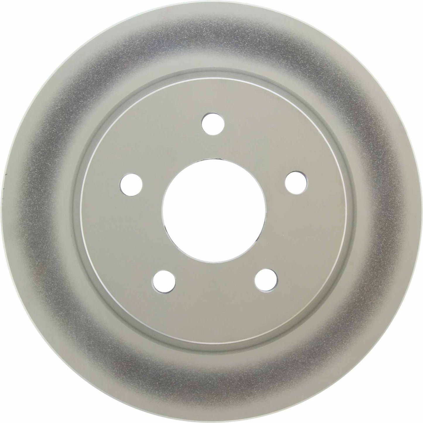 Centric Parts Disc Brake Rotor GCX with Partial Coating for 2018-2013 Ford C-Max Escape 2016-2013 Transit Connect 2018-2014 320.61101