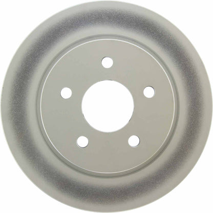 Centric Parts Disc Brake Rotor GCX with Partial Coating for 2018-2013 Ford C-Max Escape 2016-2013 Transit Connect 2018-2014 320.61101
