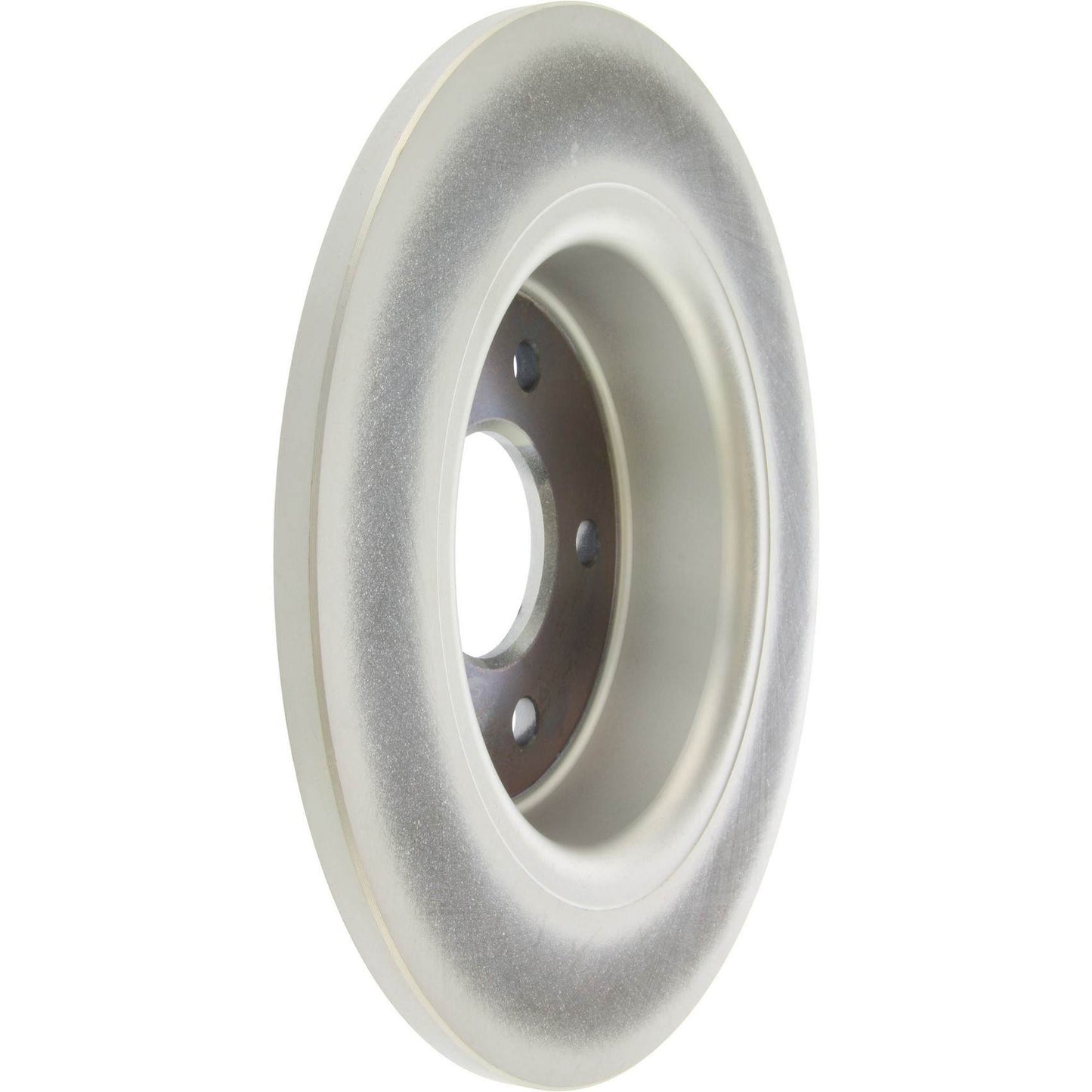 Centric Parts Disc Brake Rotor GCX with Partial Coating for 2018-2013 Ford C-Max Escape 2016-2013 Transit Connect 2018-2014 320.61101