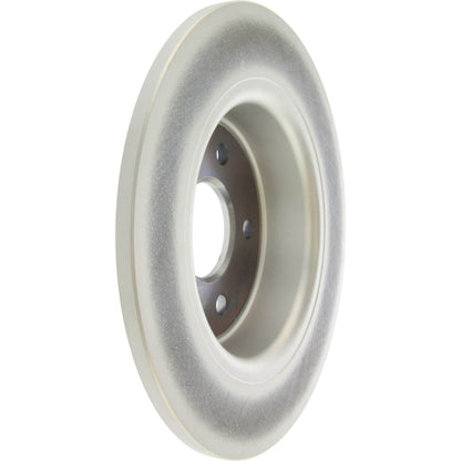Centric Parts Disc Brake Rotor GCX with Partial Coating for 2018-2013 Ford C-Max Escape 2016-2013 Transit Connect 2018-2014 320.61101