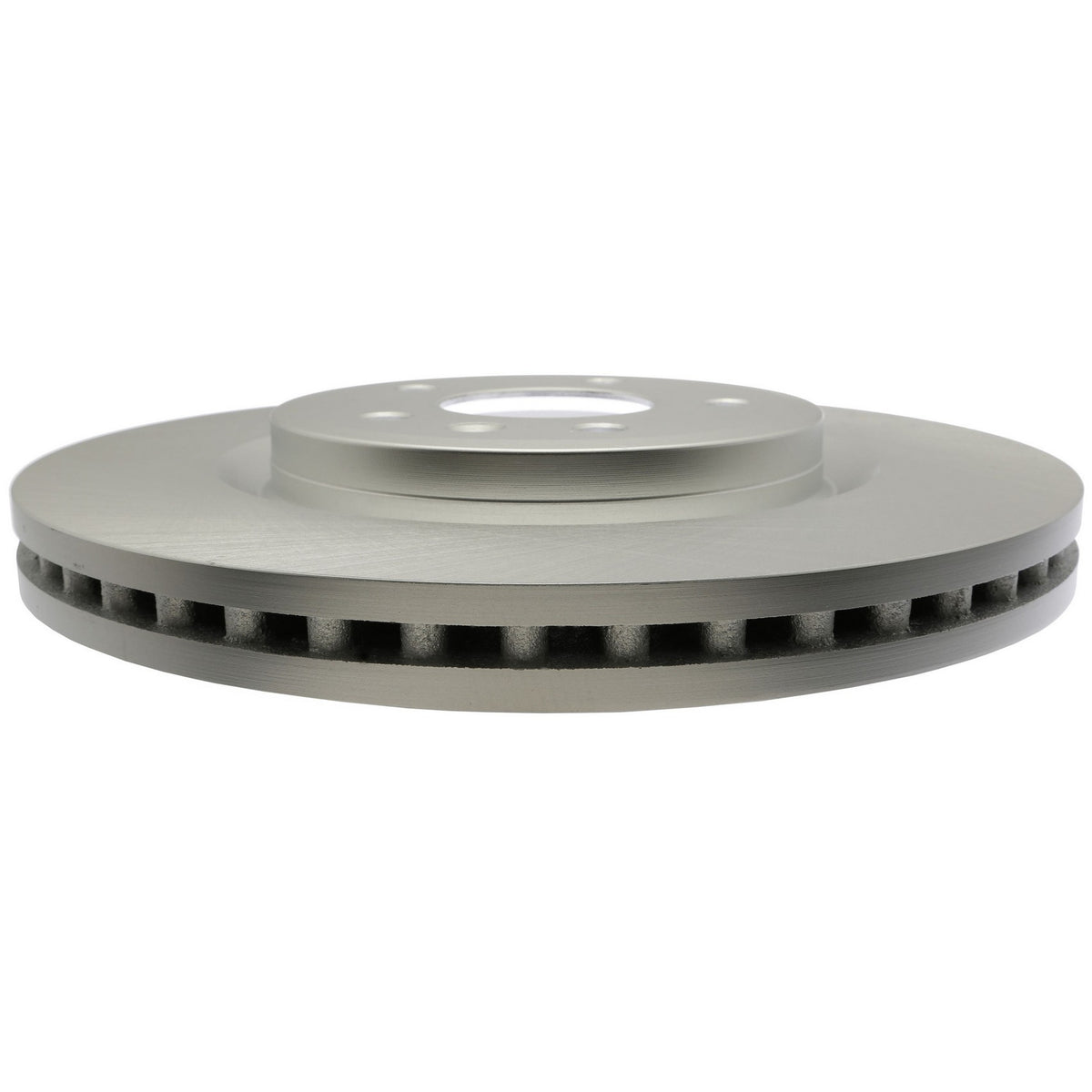 Centric Parts Disc Brake Rotor GCX with Full Coating for 2011-2019 Ford Explorer Flex Taurus Lincoln MKS MKT 320.61102F
