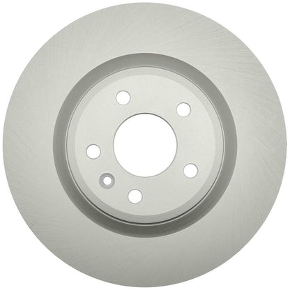 Centric Parts Disc Brake Rotor GCX with Full Coating for 2011-2019 Ford Explorer Flex Taurus Lincoln MKS MKT 320.61102F