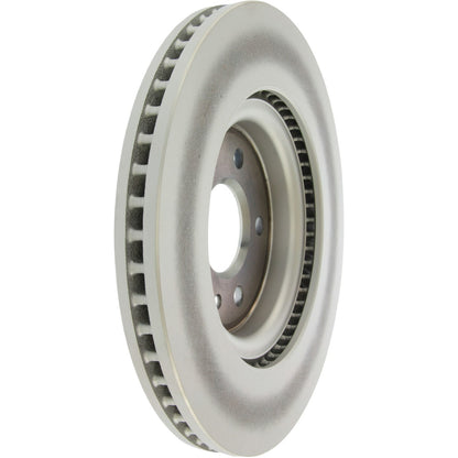 Centric Parts Disc Brake Rotor GCX with Full Coating for 2011-2019 Ford Explorer Flex Taurus Lincoln MKS MKT 320.61102F