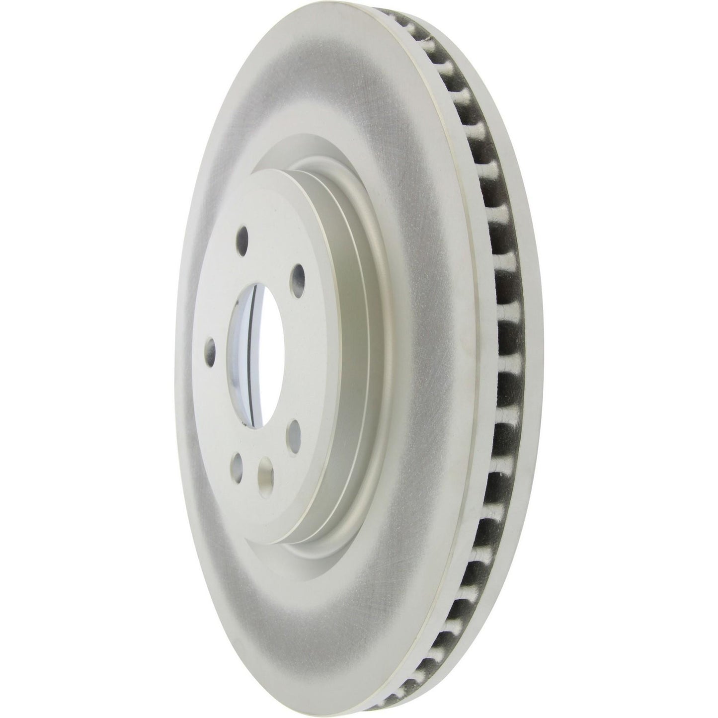 Centric Parts Disc Brake Rotor GCX with Partial Coating for 2011-2019 Ford Explorer Flex Taurus Lincoln MKS 320.61102