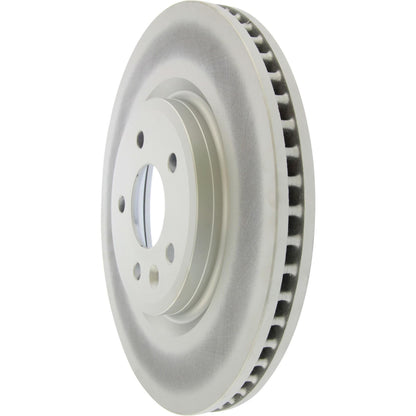 Centric Parts Disc Brake Rotor GCX with Partial Coating for 2011-2019 Ford Explorer Flex Taurus Lincoln MKS 320.61102