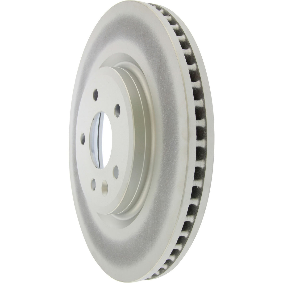 Centric Parts Disc Brake Rotor GCX with Partial Coating for 2011-2019 Ford Explorer Flex Taurus Lincoln MKS 320.61102