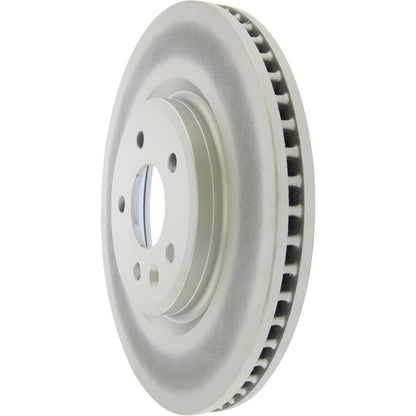 Centric Parts Disc Brake Rotor GCX with Partial Coating for 2011-2019 Ford Explorer Flex Taurus Lincoln MKS 320.61102