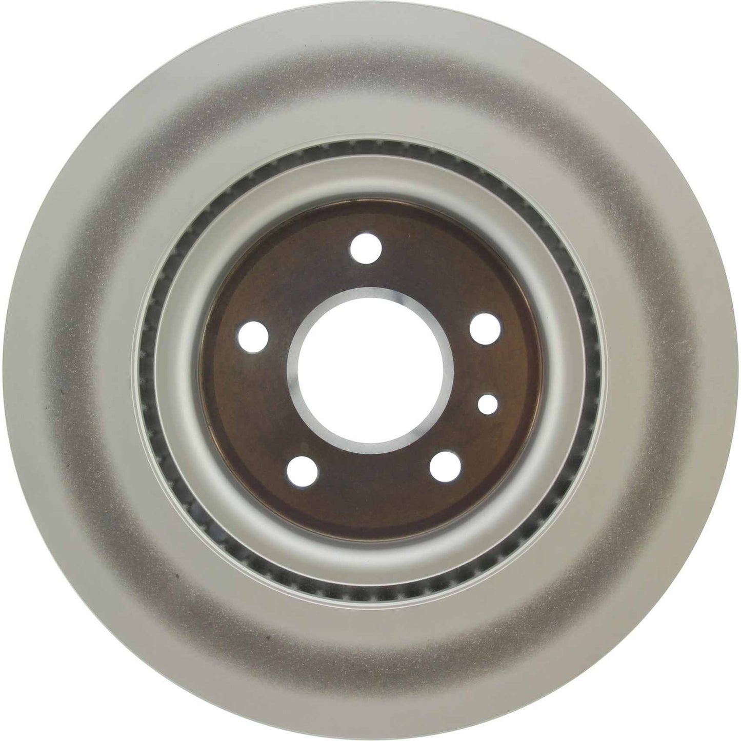 Centric Parts Disc Brake Rotor GCX with Partial Coating for 2011-2019 Ford Explorer Flex Taurus Lincoln MKS 320.61102