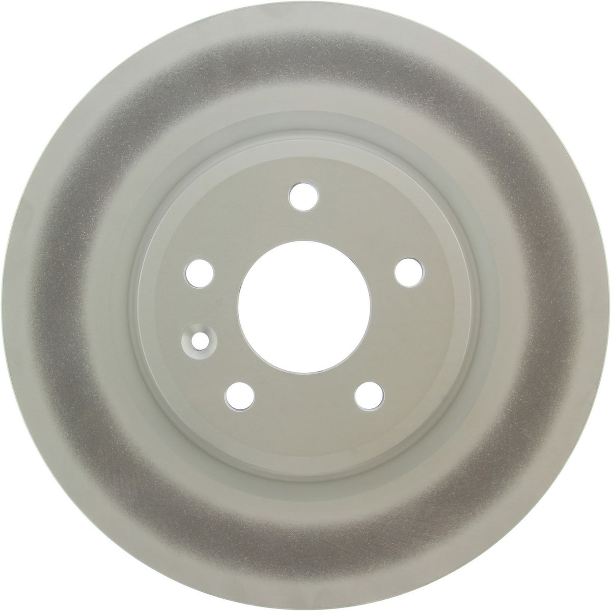 Stoptech Centric GCX Rotor w/Partial Coating - Front 320.61102
