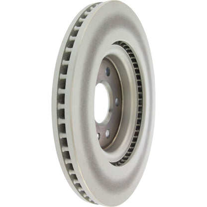Centric Parts Disc Brake Rotor GCX with Partial Coating for 2011-2019 Ford Explorer Flex Taurus Lincoln MKS 320.61102