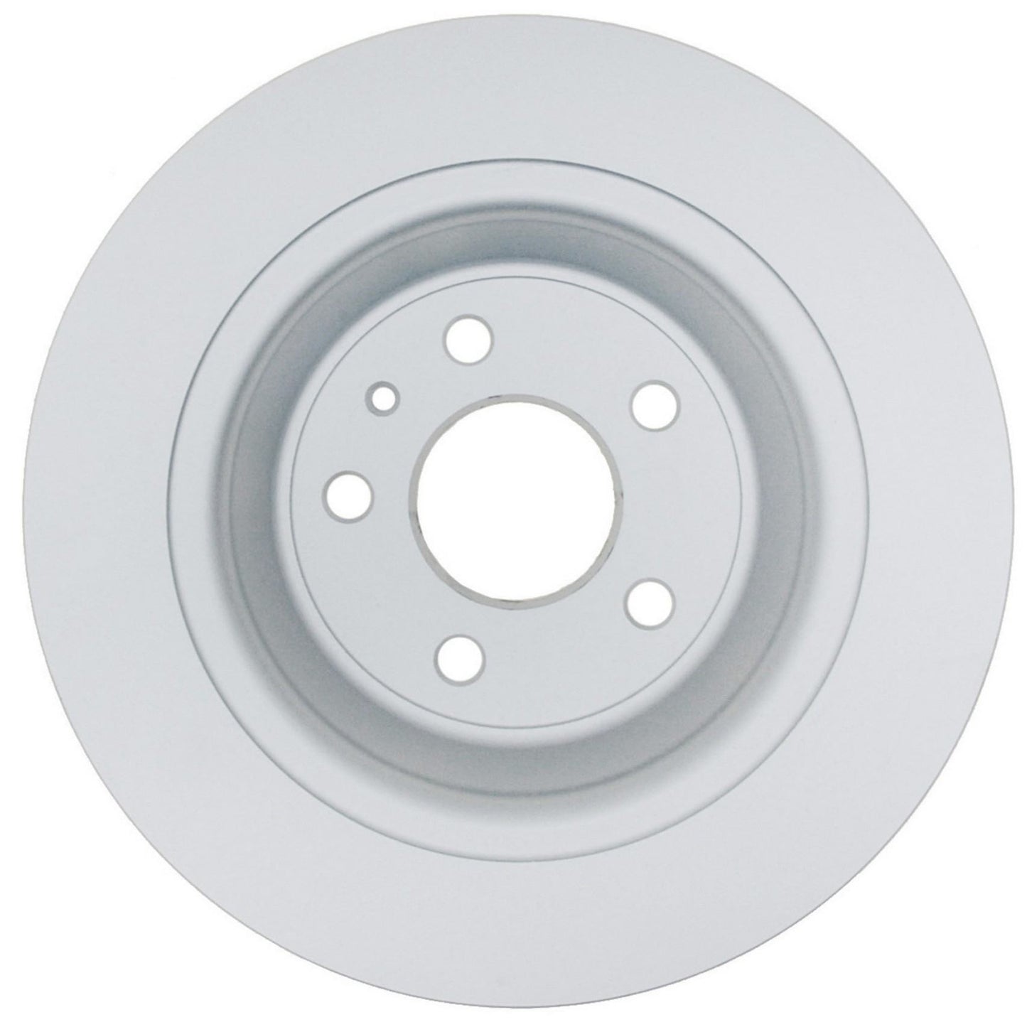 Centric Parts Disc Brake Rotor Full Coating 320.61103F
