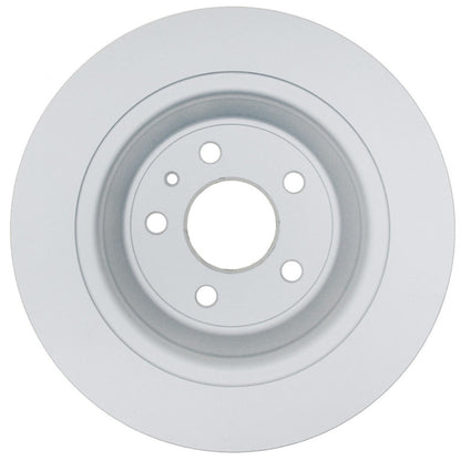 Centric Parts Disc Brake Rotor Full Coating 320.61103F
