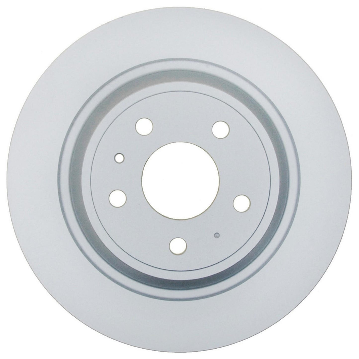 Centric Parts Disc Brake Rotor Full Coating 320.61103F