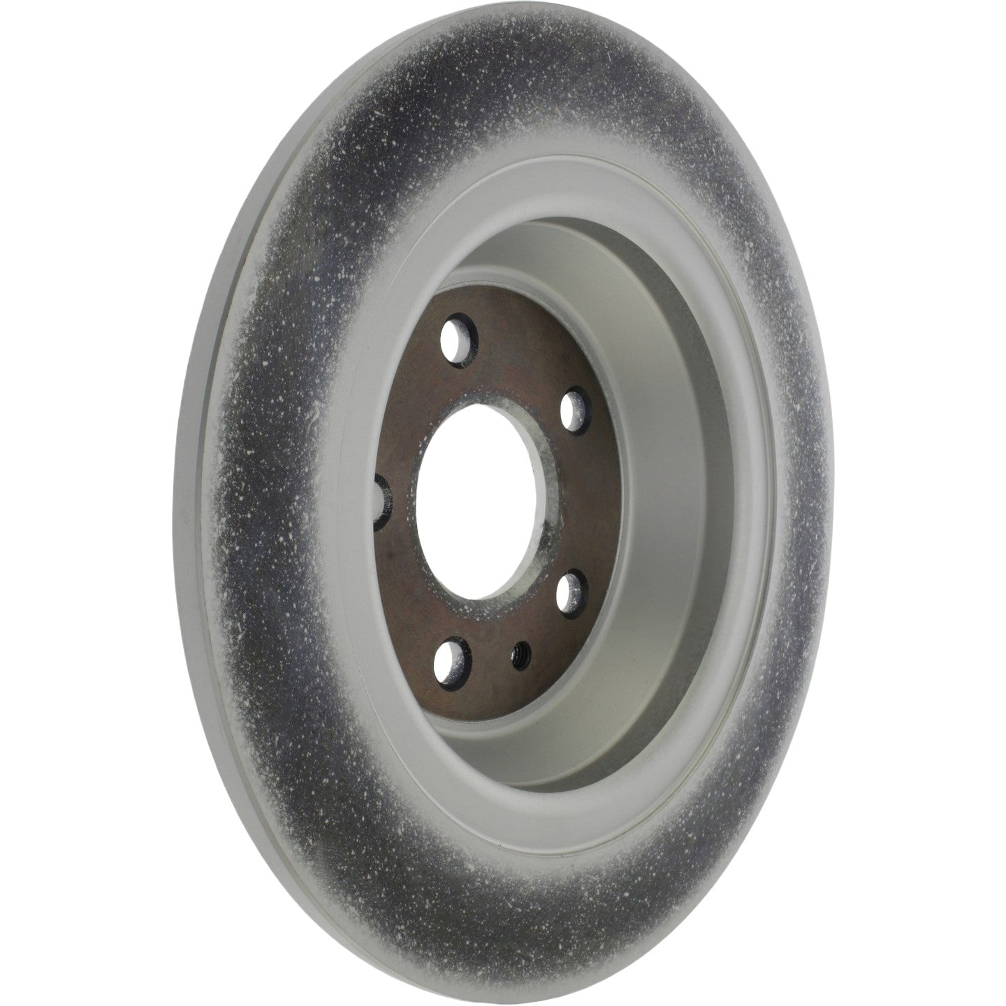 Centric Parts Disc Brake Rotor Full Coating 320.61103F
