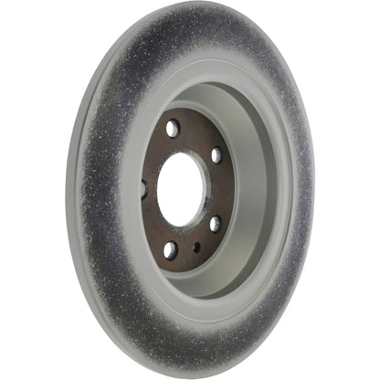 Centric Parts Disc Brake Rotor Full Coating 320.61103F
