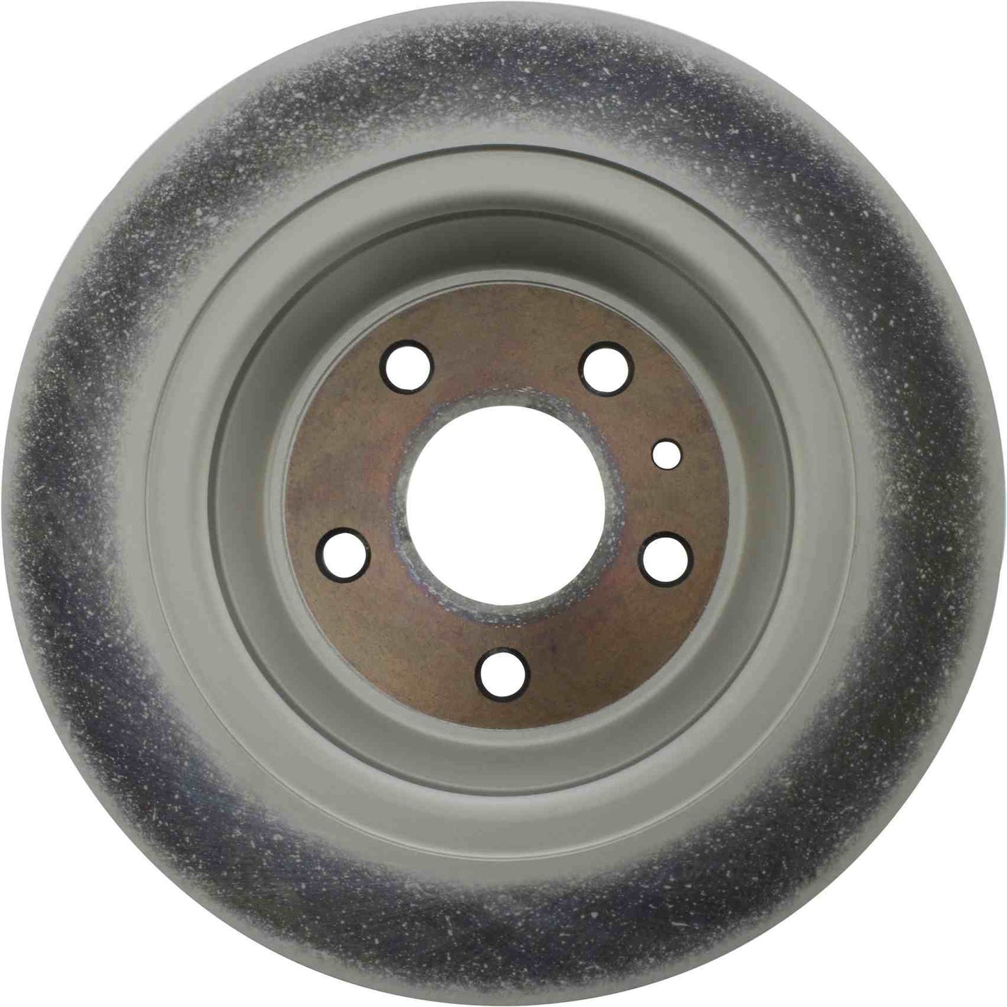Centric Parts Disc Brake Rotor GCX with Partial Coating for 2018-2013 Ford Fusion 2016-2013 Lincoln MKZ 320.61103