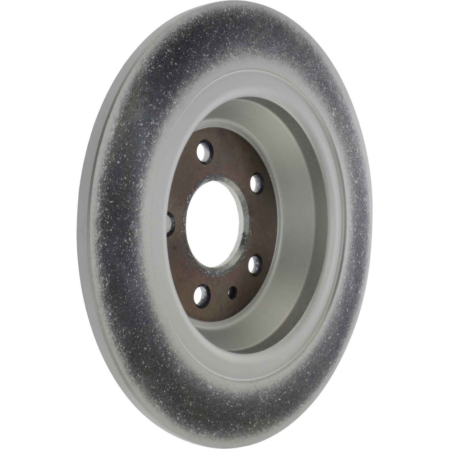 Centric Parts Disc Brake Rotor GCX with Partial Coating for 2018-2013 Ford Fusion 2016-2013 Lincoln MKZ 320.61103