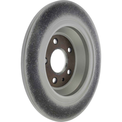 Centric Parts Disc Brake Rotor GCX with Partial Coating for 2018-2013 Ford Fusion 2016-2013 Lincoln MKZ 320.61103