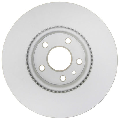 Centric Parts Disc Brake Rotor GCX with Full Coating for 2013-2020 Ford Fusion 2016-2013 Lincoln MKZ 320.61104F