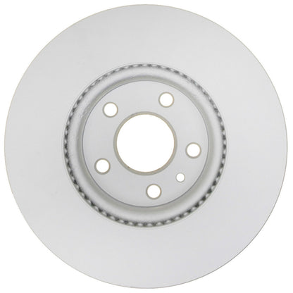 Centric Parts Disc Brake Rotor GCX with Full Coating for 2013-2020 Ford Fusion 2016-2013 Lincoln MKZ 320.61104F