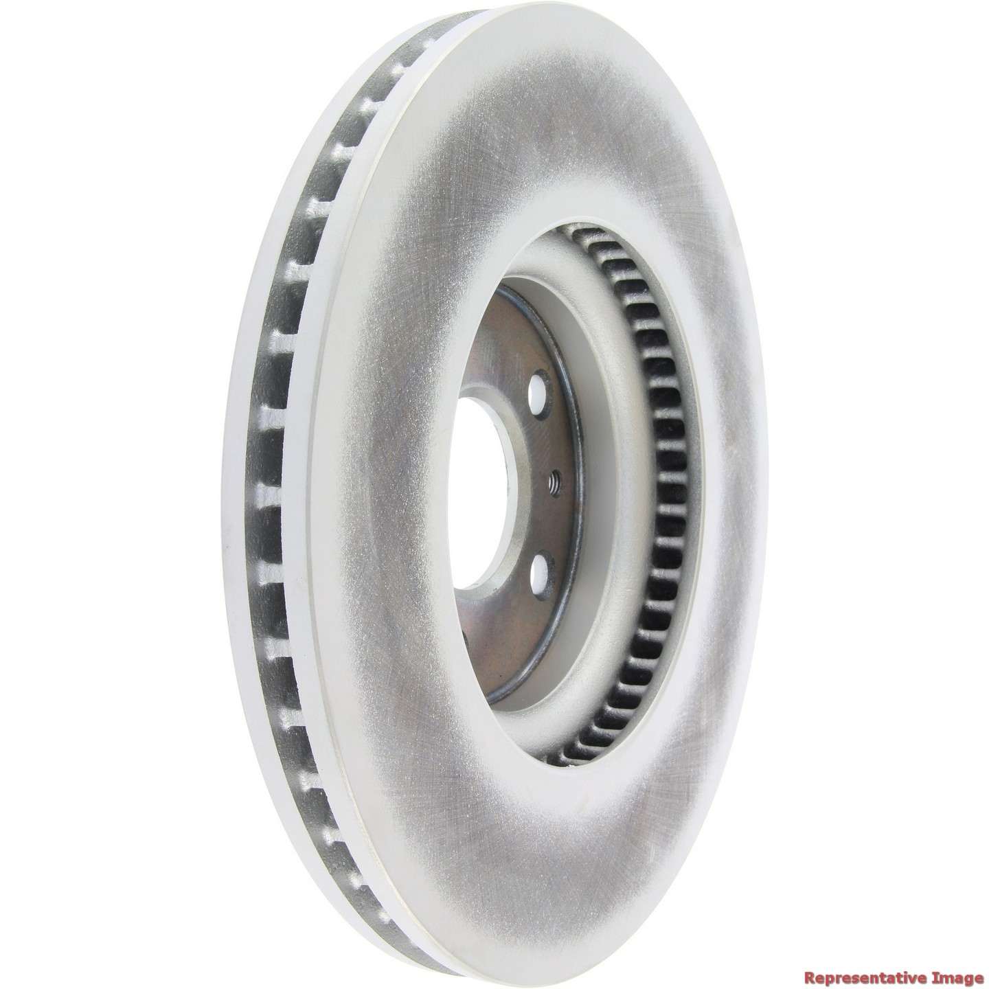 Centric Parts Disc Brake Rotor GCX with Full Coating for 2013-2020 Ford Fusion 2016-2013 Lincoln MKZ 320.61104F