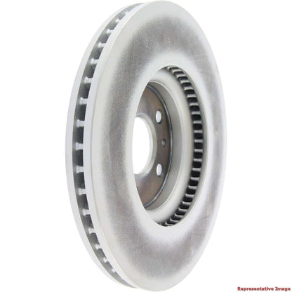 Centric Parts Disc Brake Rotor GCX with Full Coating for 2013-2020 Ford Fusion 2016-2013 Lincoln MKZ 320.61104F