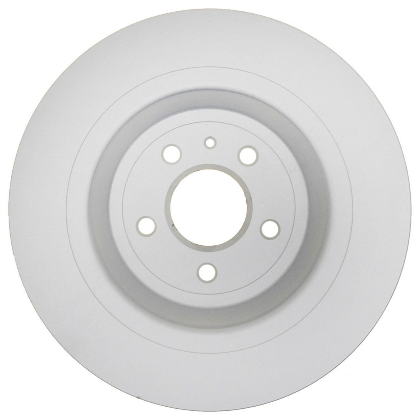 Centric Parts Disc Brake Rotor GCX with Full Coating for Ford Escape 2019-2017 Fusion 2020-2013 Lincoln MKC 2019-2015 MKZ 2016-2013 320.61107F