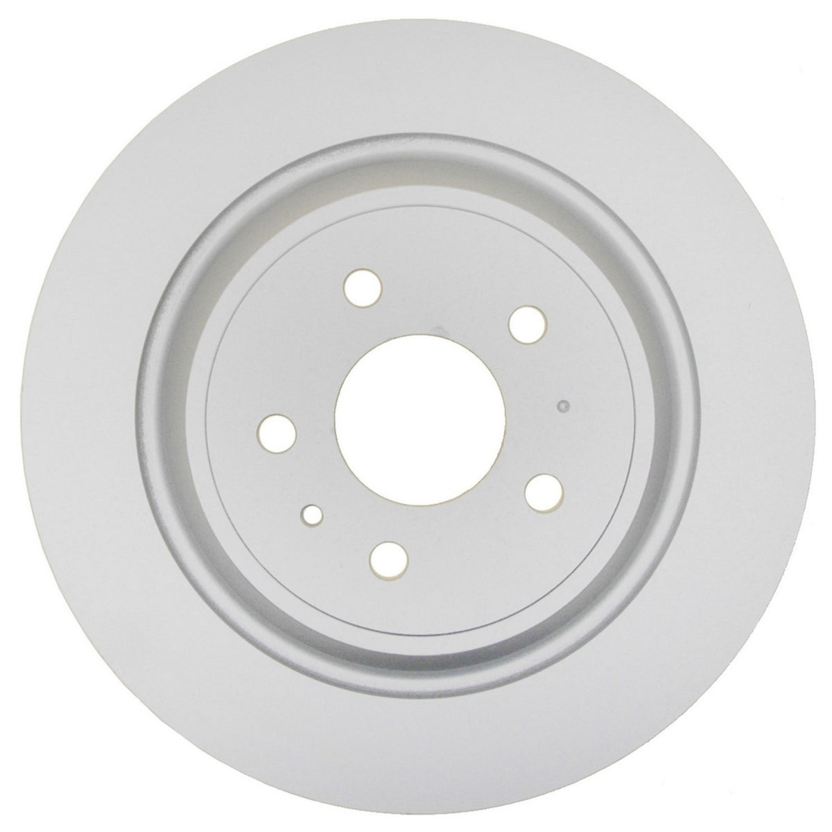 Centric Parts Disc Brake Rotor GCX with Full Coating for Ford Escape 2019-2017 Fusion 2020-2013 Lincoln MKC 2019-2015 MKZ 2016-2013 320.61107F