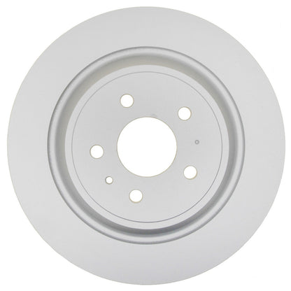 Centric Parts Disc Brake Rotor GCX with Full Coating for Ford Escape 2019-2017 Fusion 2020-2013 Lincoln MKC 2019-2015 MKZ 2016-2013 320.61107F