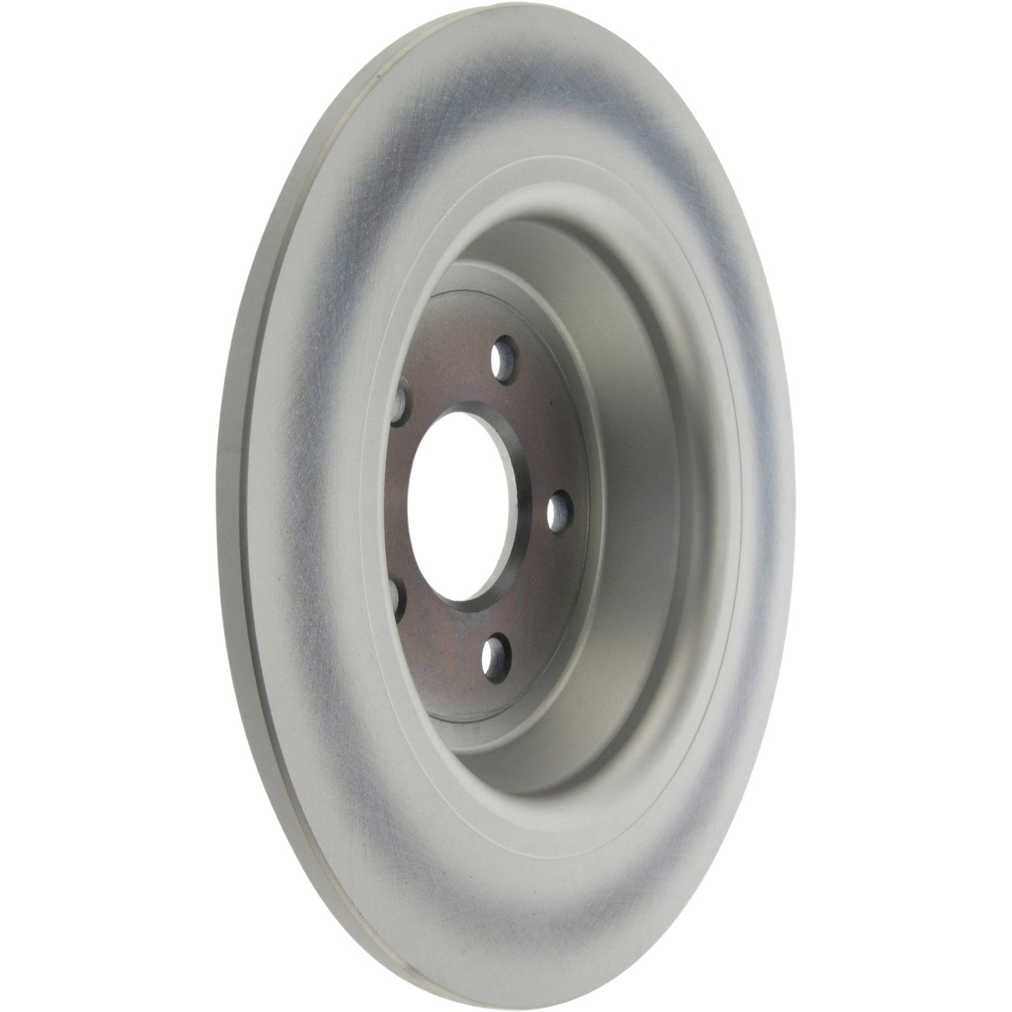 Centric Parts Disc Brake Rotor GCX with Full Coating for Ford Escape 2019-2017 Fusion 2020-2013 Lincoln MKC 2019-2015 MKZ 2016-2013 320.61107F