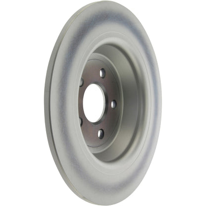 Centric Parts Disc Brake Rotor GCX with Full Coating for Ford Escape 2019-2017 Fusion 2020-2013 Lincoln MKC 2019-2015 MKZ 2016-2013 320.61107F