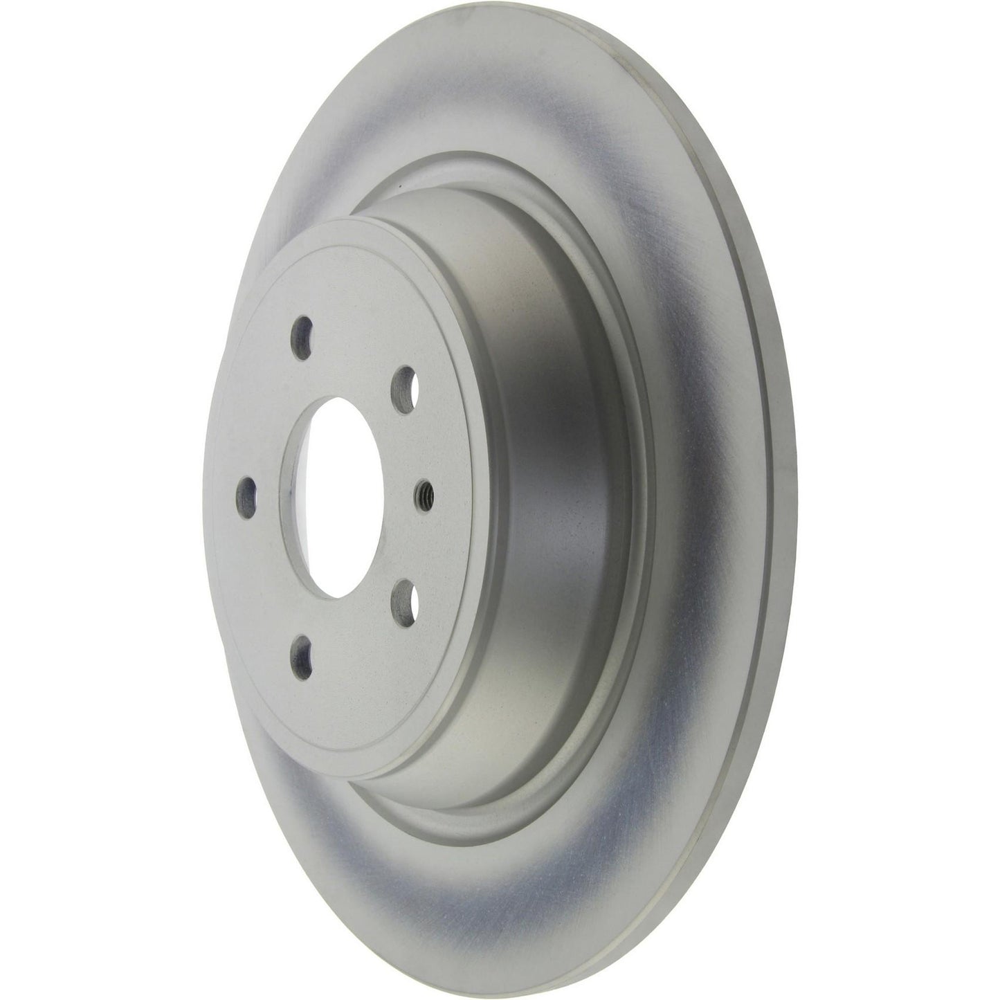 Centric Parts Disc Brake Rotor GCX with Partial Coating for 2017-2020 Ford Escape, Fusion, Lincoln MKC, MKZ 320.61107