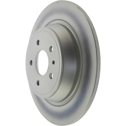 Centric Parts Disc Brake Rotor GCX with Partial Coating for 2017-2020 Ford Escape, Fusion, Lincoln MKC, MKZ 320.61107