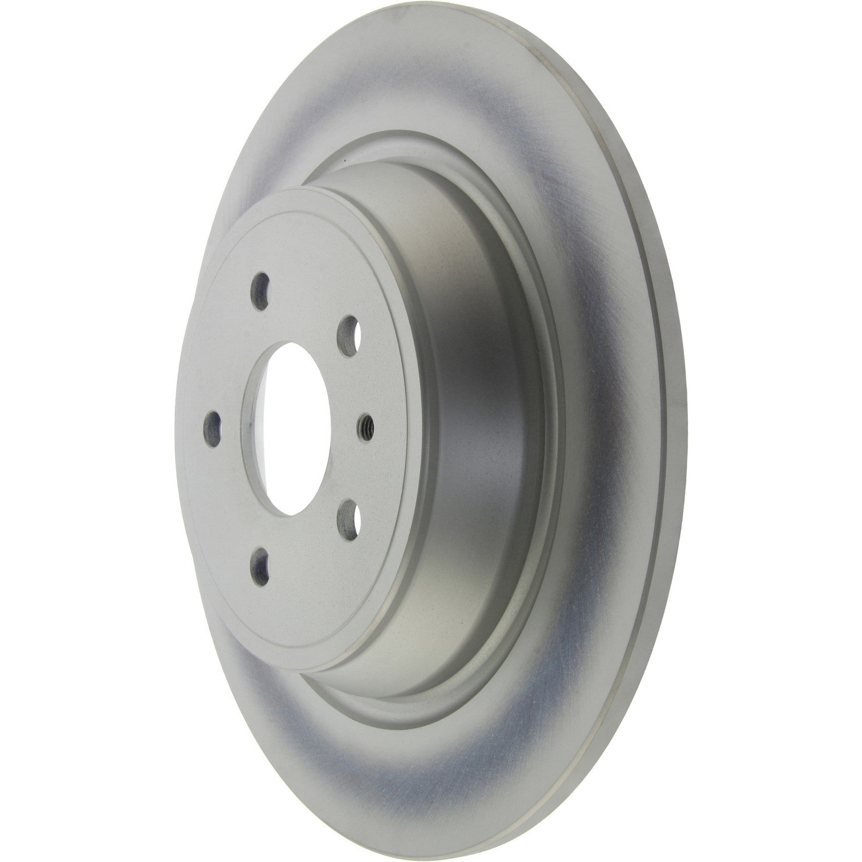 Centric Parts Disc Brake Rotor GCX with Partial Coating for 2017-2020 Ford Escape, Fusion, Lincoln MKC, MKZ 320.61107