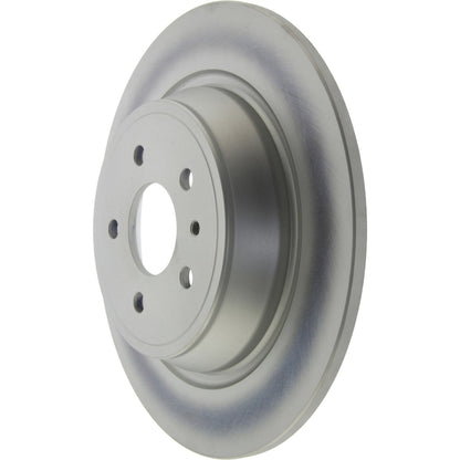 Centric Parts Disc Brake Rotor GCX with Partial Coating for 2017-2020 Ford Escape, Fusion, Lincoln MKC, MKZ 320.61107