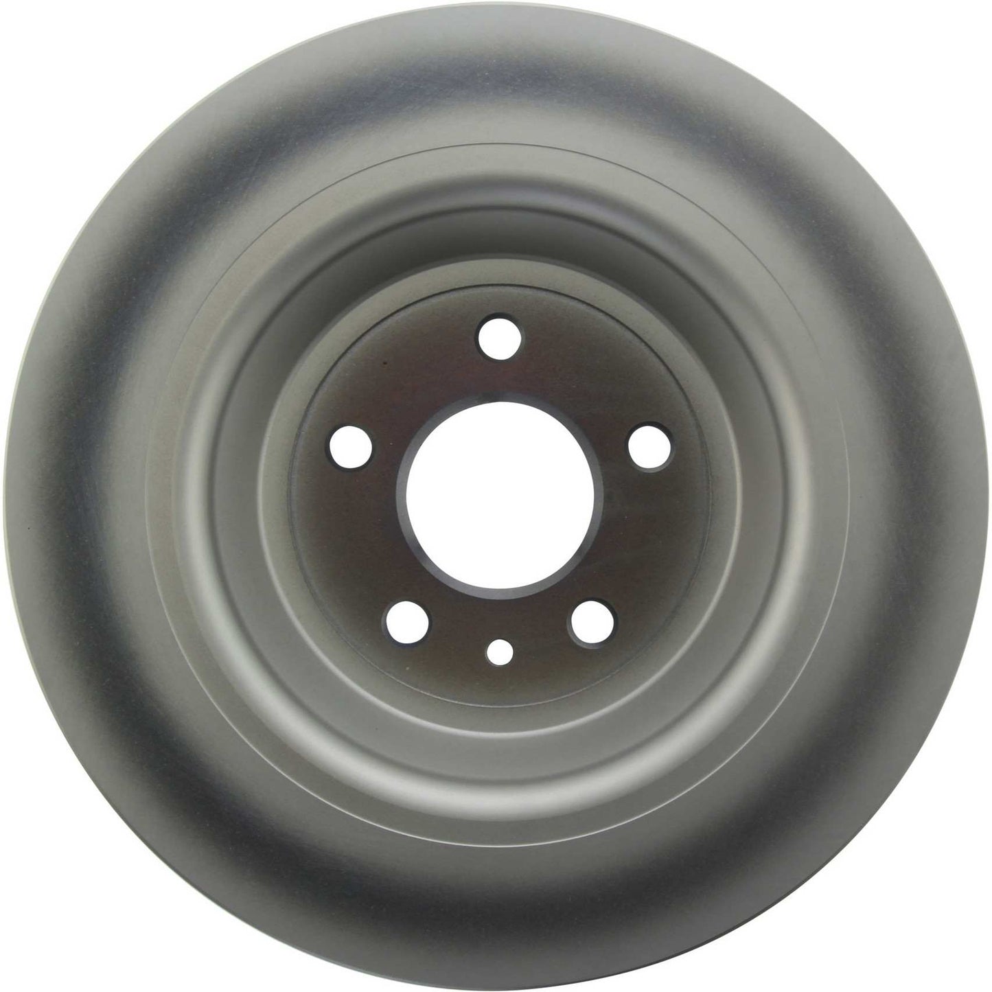 Centric Parts Disc Brake Rotor GCX with Partial Coating for 2017-2020 Ford Escape, Fusion, Lincoln MKC, MKZ 320.61107