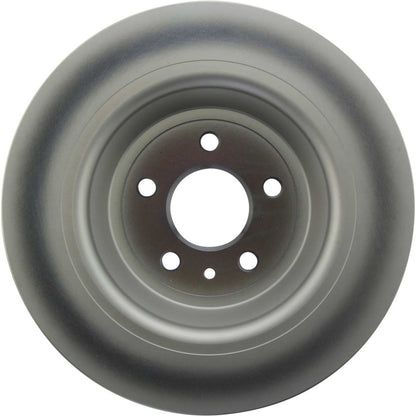 Centric Parts Disc Brake Rotor GCX with Partial Coating for 2017-2020 Ford Escape, Fusion, Lincoln MKC, MKZ 320.61107