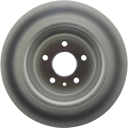 Centric Parts Disc Brake Rotor GCX with Partial Coating for 2017-2020 Ford Escape, Fusion, Lincoln MKC, MKZ 320.61107