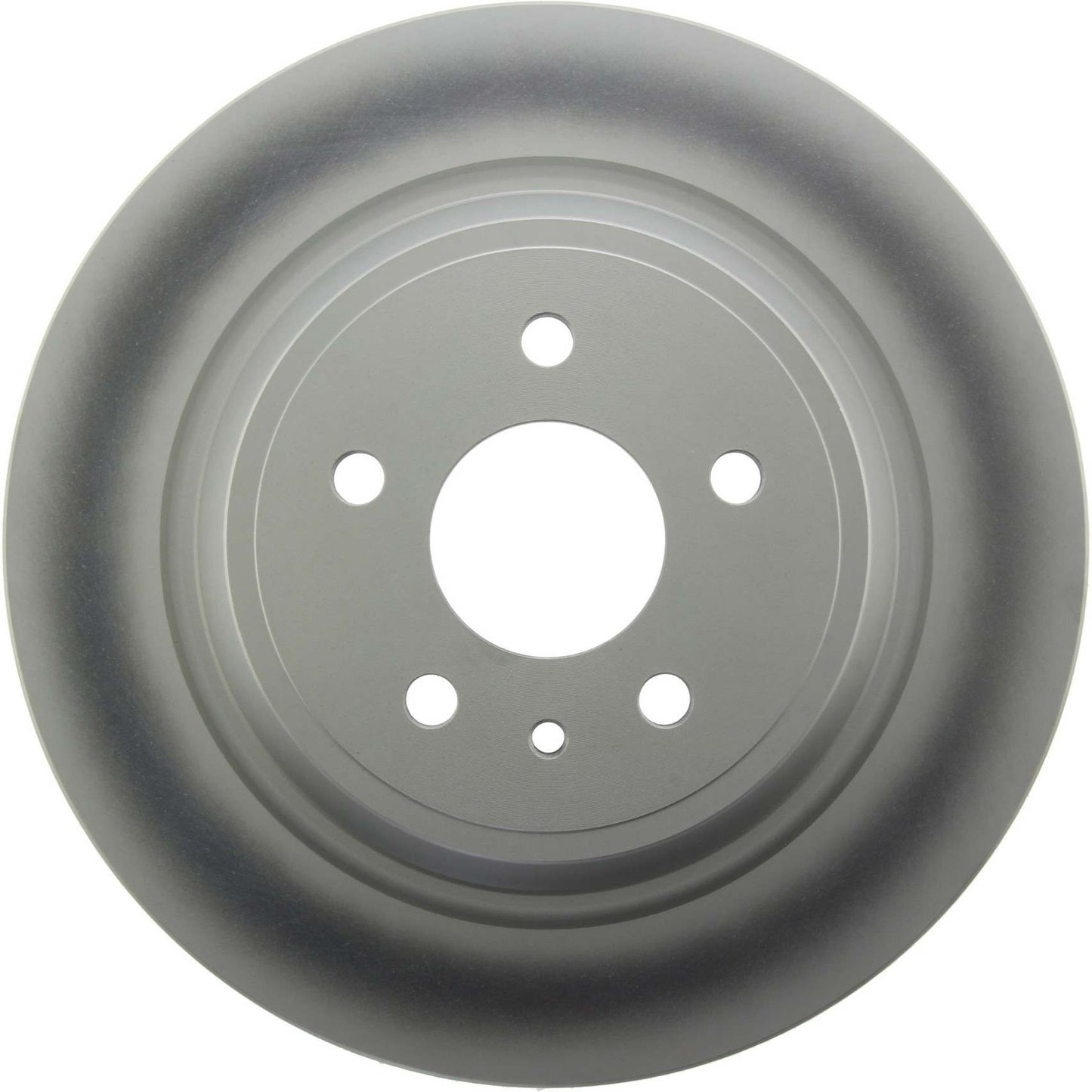 Centric Parts Disc Brake Rotor GCX with Partial Coating for 2017-2020 Ford Escape, Fusion, Lincoln MKC, MKZ 320.61107