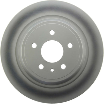 Centric Parts Disc Brake Rotor GCX with Partial Coating for 2017-2020 Ford Escape, Fusion, Lincoln MKC, MKZ 320.61107
