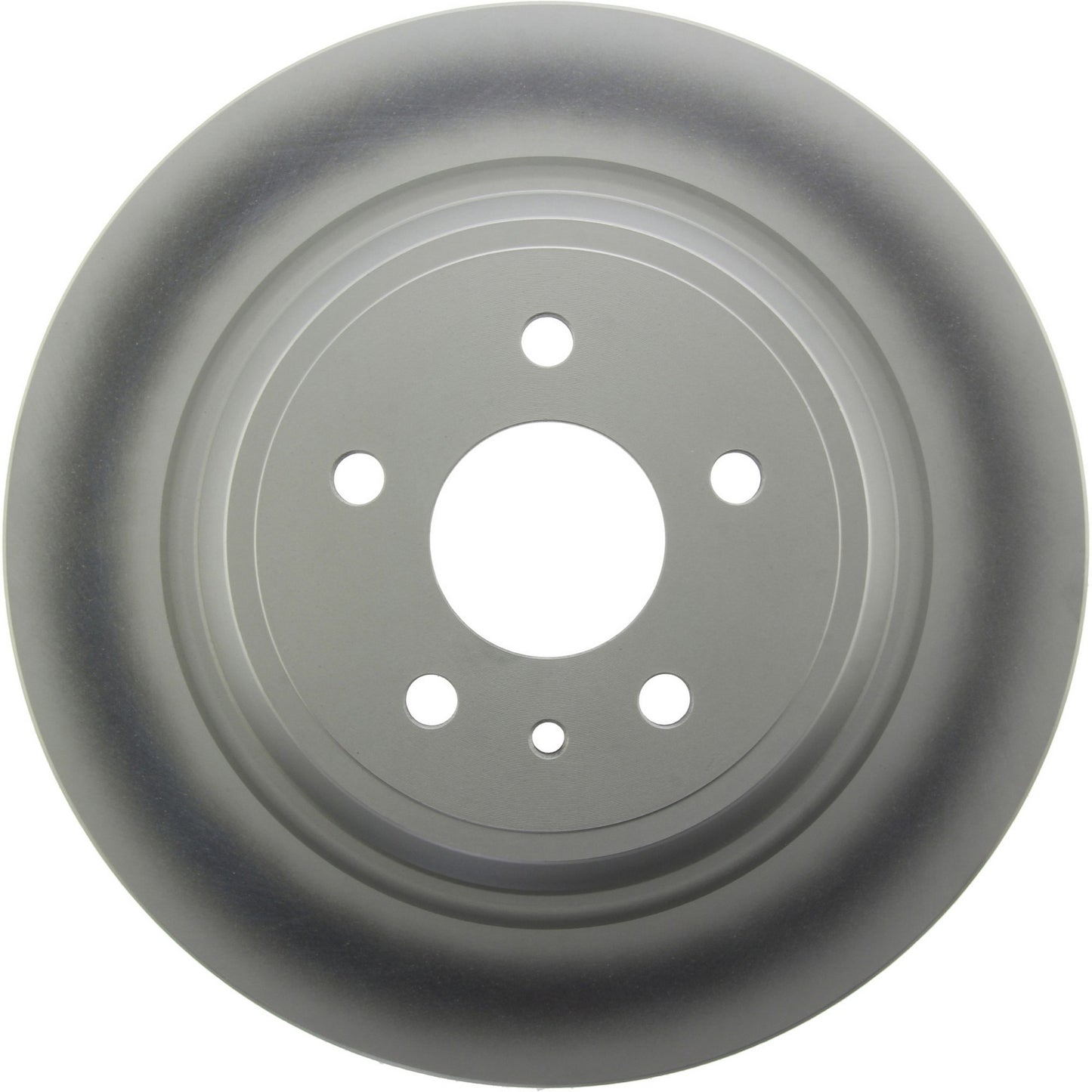 Centric Parts Disc Brake Rotor GCX with Partial Coating for 2017-2020 Ford Escape, Fusion, Lincoln MKC, MKZ 320.61107