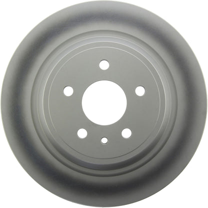 Centric Parts Disc Brake Rotor GCX with Partial Coating for 2017-2020 Ford Escape, Fusion, Lincoln MKC, MKZ 320.61107