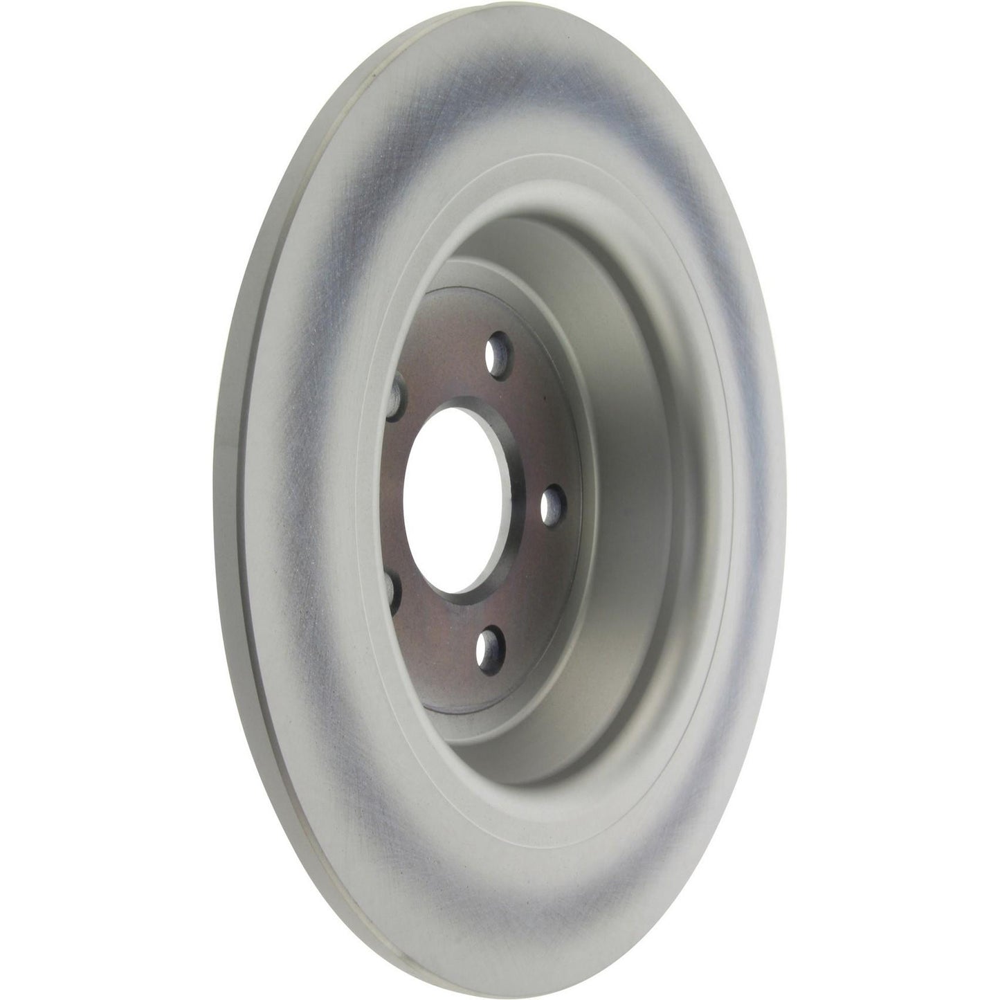 Centric Parts Disc Brake Rotor GCX with Partial Coating for 2017-2020 Ford Escape, Fusion, Lincoln MKC, MKZ 320.61107