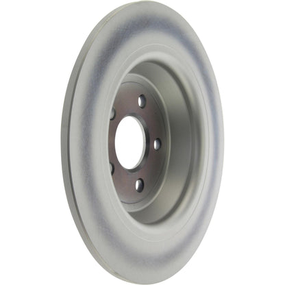 Centric Parts Disc Brake Rotor GCX with Partial Coating for 2017-2020 Ford Escape, Fusion, Lincoln MKC, MKZ 320.61107