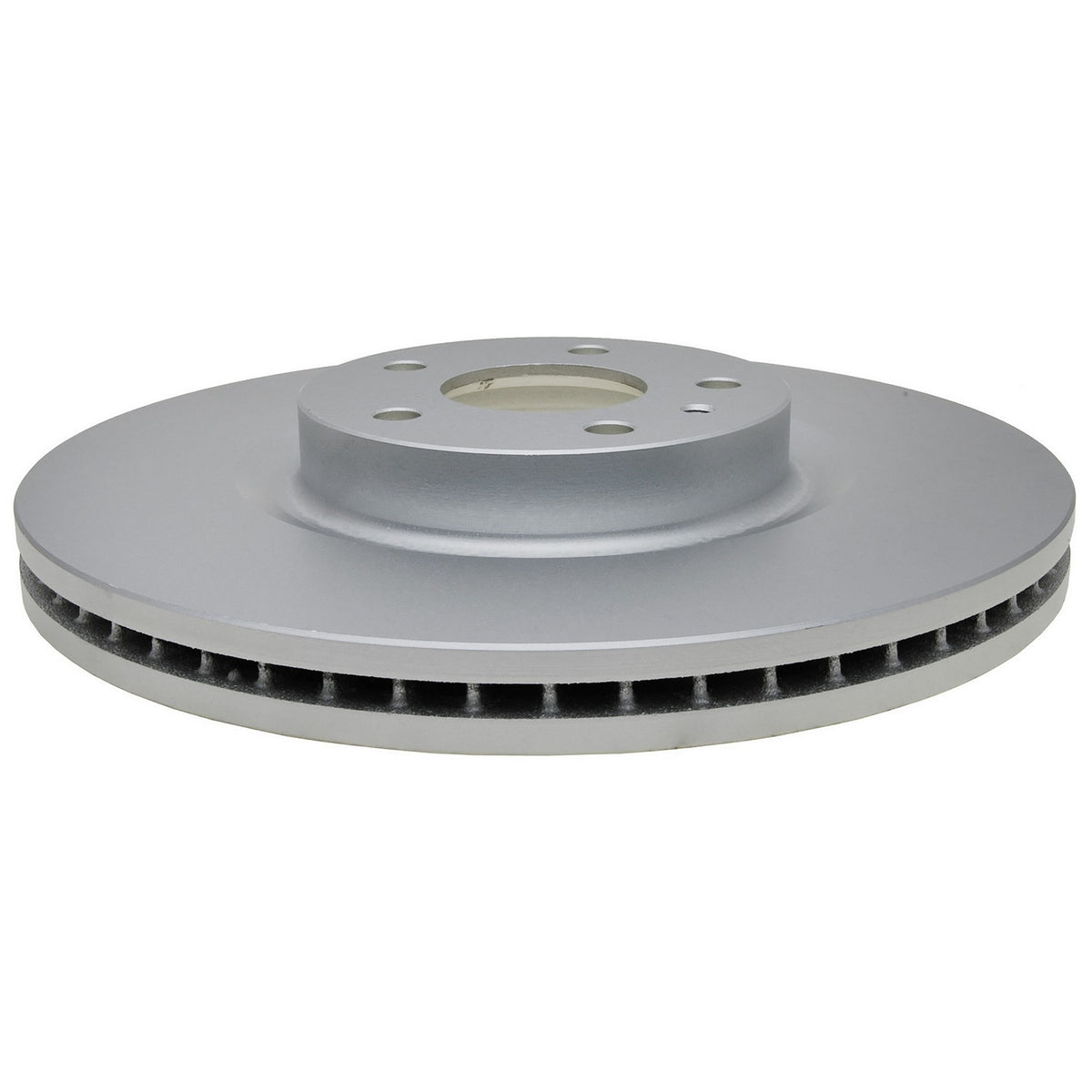 Centric Parts Disc Brake Rotor GCX with Full Coating for 2013-2020 Ford Fusion 2016-2013 Lincoln MKZ 320.61108F