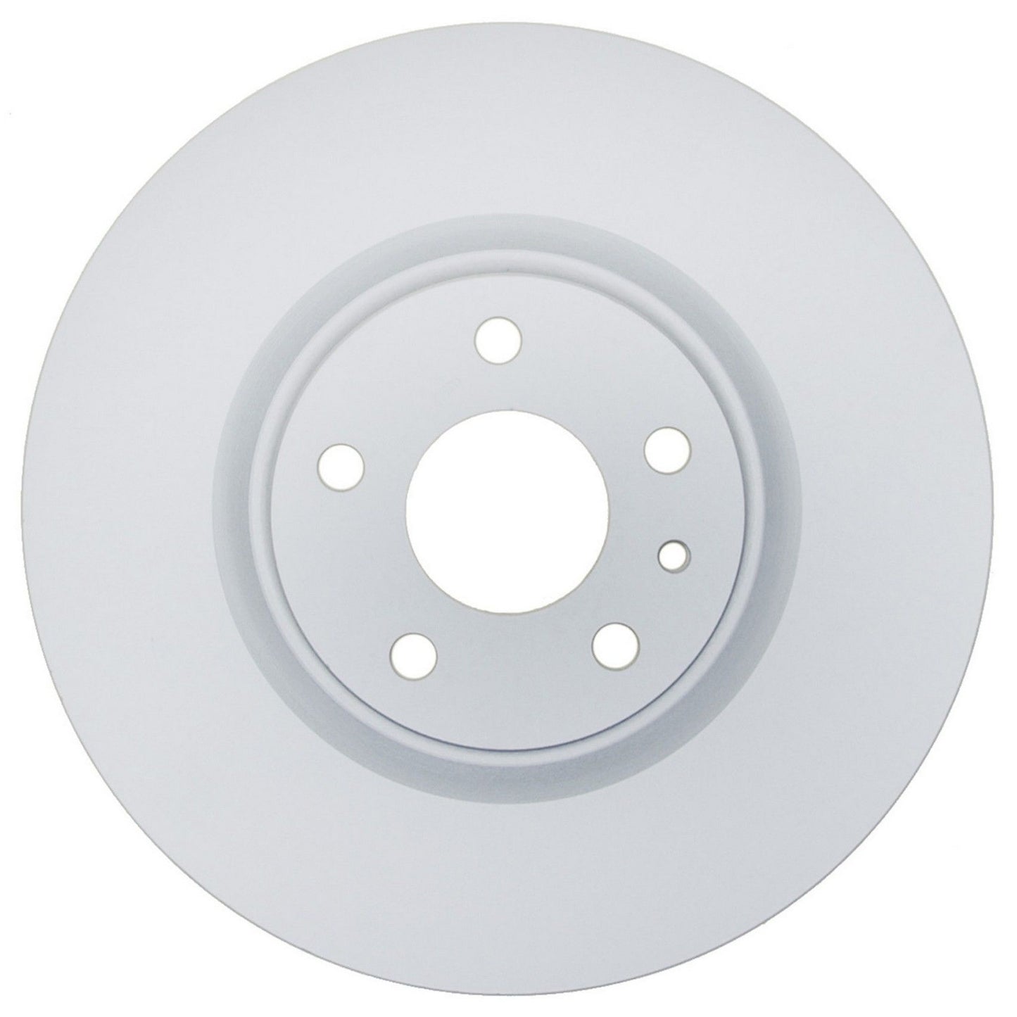 Centric Parts Disc Brake Rotor GCX with Full Coating for 2013-2020 Ford Fusion 2016-2013 Lincoln MKZ 320.61108F